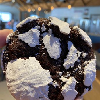 Essence Bakery Cafe - Delicious chocolate crinkle cookie - Breakfast & Brunch Near Me - Phoenix, Arizona Essence Bakery Cafe - Delicious chocolate crinkle cookie - Breakfast & Brunch Near Me - Phoenix, Arizona