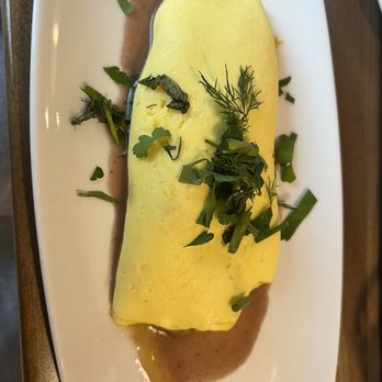 The Park Pour - French Omelette with winter veggies - Coffee & Tea Near Me - Blue Ash, Ohio The Park Pour - French Omelette with winter veggies - Coffee & Tea Near Me - Blue Ash, Ohio