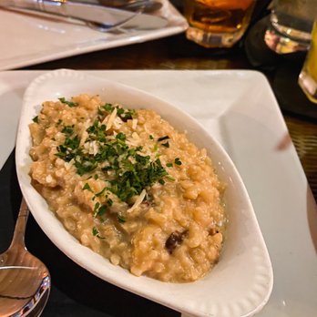 Perch - Wild Mushroom Risotto - Lounges Near Me - Los Angeles, California Perch - Wild Mushroom Risotto - Lounges Near Me - Los Angeles, California