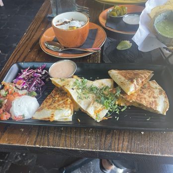 Vidorra - Veggie Enchiladas Chicken Quesadillas Elote cup - New Mexican Cuisine Near Me - Grand Prairie, Texas Vidorra - Veggie Enchiladas Chicken Quesadillas Elote cup - New Mexican Cuisine Near Me - Grand Prairie, Texas