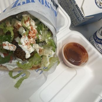 Nick the Greek - Greek Near Me - Daly City, California