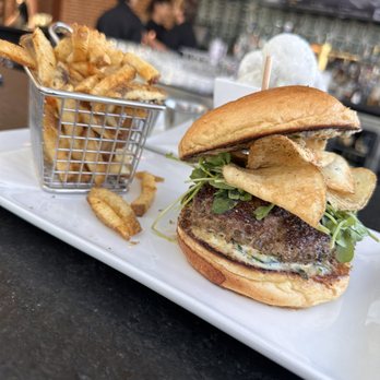 Subito - Lamb burger - Italian Near Me - Cincinnati, Ohio