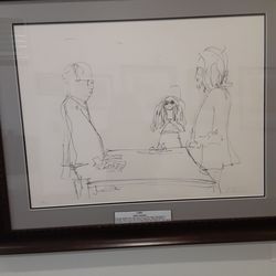 Dane Fine Art - John Lennon - I Do