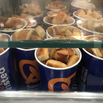 Auntie Anne's - Pretzels Near Me - Dallas, Texas Auntie Anne's - Pretzels Near Me - Dallas, Texas