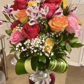 OC Flowers and Events - 2 dozen roses - Florists Near Me
