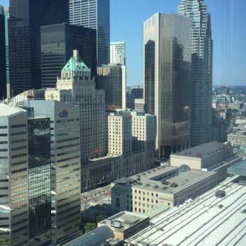 Delta Hotels Toronto - View of the city - Hotels Near Me - Toronto, Ontario Delta Hotels Toronto - View of the city - Hotels Near Me - Toronto, Ontario
