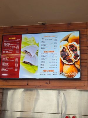 Menu photo 1 Aloha Island Manapua Waipahu, HI Menu photo 1 Aloha Island Manapua Waipahu, HI