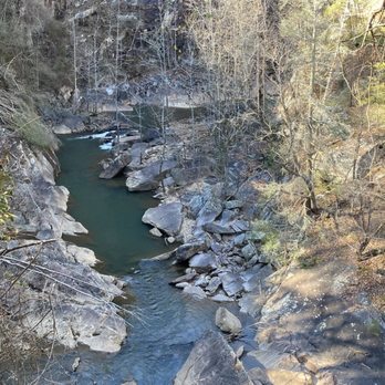 Tallulah Gorge State Park - Campgrounds Near Me - Tallulah Falls, Georgia Tallulah Gorge State Park - Campgrounds Near Me - Tallulah Falls, Georgia