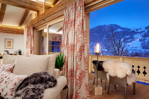 Tennerhof Luxury Chalets by null