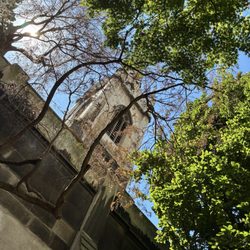 Saint Dunstan in the East Church Garden
