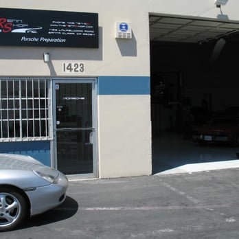 The RennShop - Auto Repair Near Me - Mountain View, California The RennShop - Auto Repair Near Me - Mountain View, California