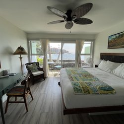 Kona Tiki Hotel - 1st floor room