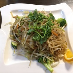 Thai Viet - Pad see ew (gebratene bandnudeln)
