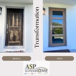 Before and after