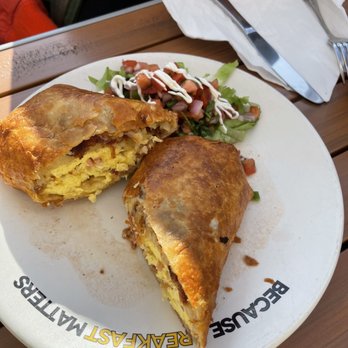 Papas and Eggs - Fried Burrito Special - Breakfast & Brunch Near Me - Mountain View, California