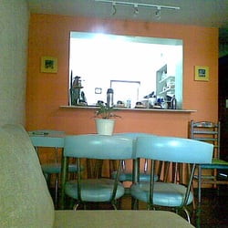 Happy Rio Hostel - Sala de estar do Happy Rio Hostel