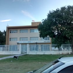 Prefectura Rosario - Fachada al río