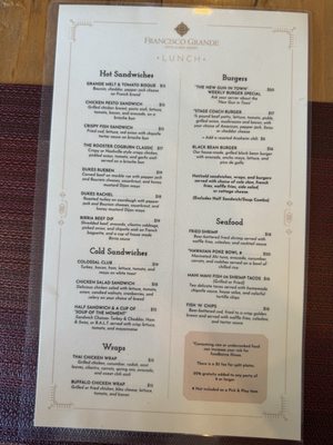 Menu photo 6 Duke's Lounge Casa Grande, AZ Menu photo 6 Duke's Lounge Casa Grande, AZ