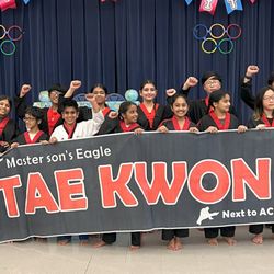 Master Son's Eagle Taekwondo
