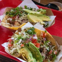 Grilled Octopus Taco, Skirt Steak Taco Grilled Octopus Taco, Skirt Steak Taco