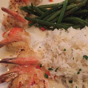 Bonefish Grill - Lobster (but none really) stuffed shrimp - Seafood Near Me - Orlando, Florida Bonefish Grill - Lobster (but none really) stuffed shrimp - Seafood Near Me - Orlando, Florida