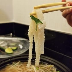 Pho Tasty - Pho Tasty, Davis - tripe in pho