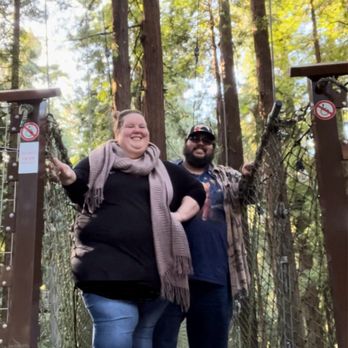 The Redwood Sky Walk - Parks Near Me - Eureka, California