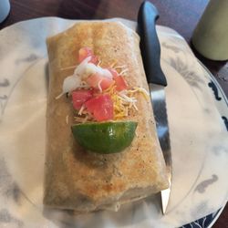 Candie's Crossties - Super burrito