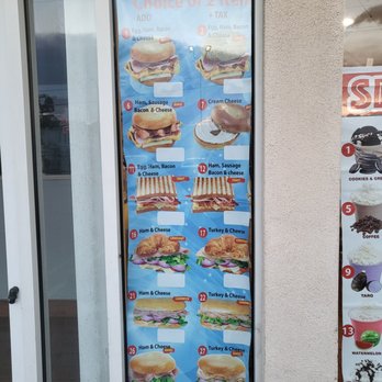 Alhambra Donuts - Sandwiches - Donuts Near Me - Alhambra, California