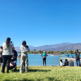 Dragon boat race