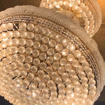 Rinconcito Peruano - One of their pretty chandeliers. - Peruvian Near Me - Hartford, Connecticut Rinconcito Peruano - One of their pretty chandeliers. - Peruvian Near Me - Hartford, Connecticut