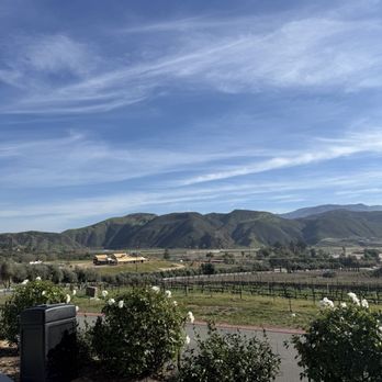 Altisima Winery - Outdoor view - Wineries Near Me - Temecula, California