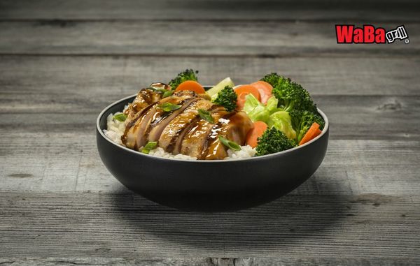 WaBa Grill by null