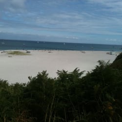 Plage des grands sables