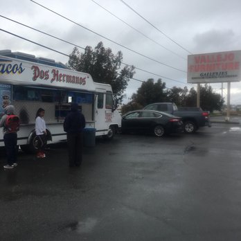 Tacos Dos Hermanos - Mexican Near Me - Vallejo, California