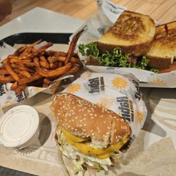 Habit Burger & Grill