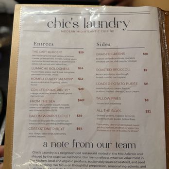 Chic's Laundry - Food Trucks Near Me - Virginia Beach, Virginia Chic's Laundry - Food Trucks Near Me - Virginia Beach, Virginia