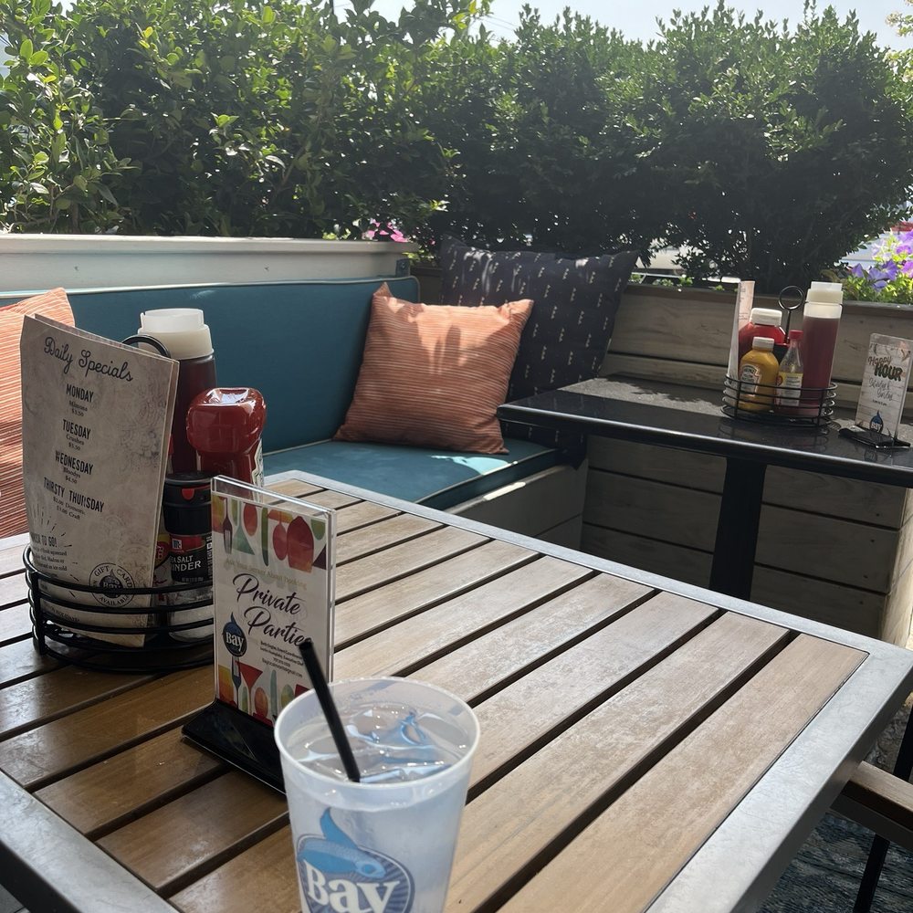 Bay Local Eatery - Cozy outdoor space - New American Near Me - Virginia Beach, Virginia Bay Local Eatery - Cozy outdoor space - New American Near Me - Virginia Beach, Virginia