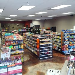 Stony Brook Market - 4 Isles of convenience for your any need.
