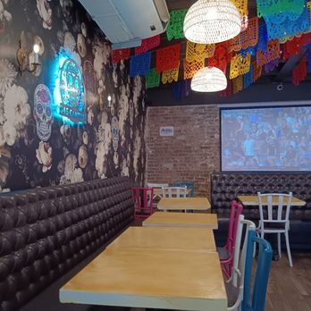 345 Cantina - Interior - Mexican Near Me - New York, New York