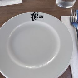 El Petit Firo - Place setting