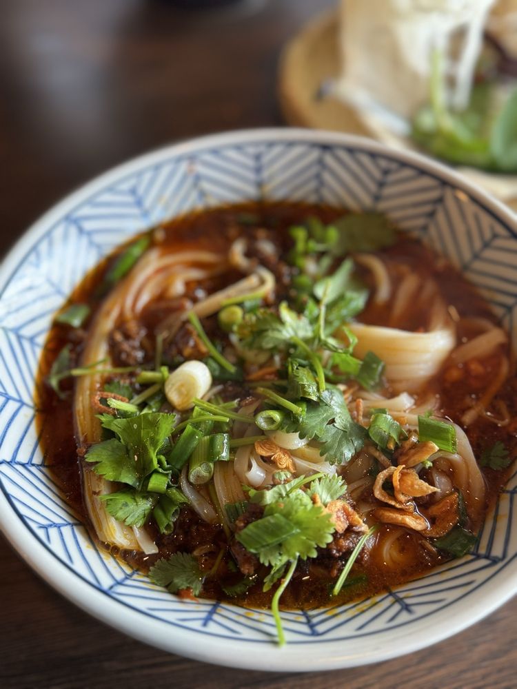 Food from Pha Khao Lao Cuisine