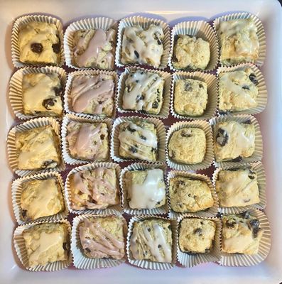 Baked with Love by Yvonne