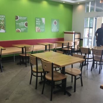 Flame Broiler - Fast Food Near Me - Chula Vista, California