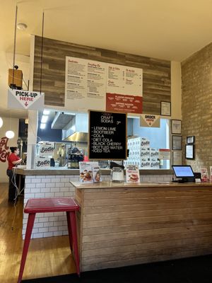 The Budlong Southern Chicken by null