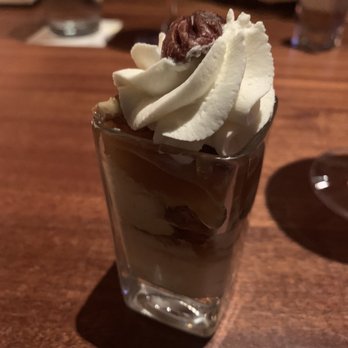 Seasons 52 - Pecan dessert - New American Near Me - Plano, Texas Seasons 52 - Pecan dessert - New American Near Me - Plano, Texas