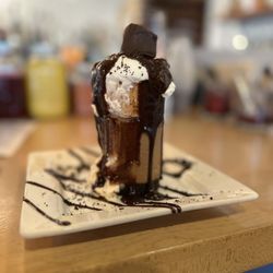 Scratch Kitchen and Taproom - Mousse tower