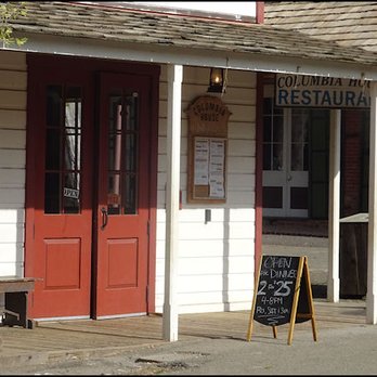 Columbia House Restaurant - I've arrived at The Columbia House Restaurant, located in Columbia, CA, to enjoy some fine dining in the gold country. - American Near Me - Columbia, California