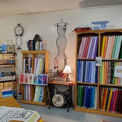 Quilting Treasures by Jackie - Colorful, contemporary and fun fabrics.