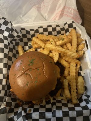 Crypto Burger (Sugar Land) by null